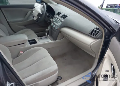 2009 Toyota Camry Le from USA, damaged, VIN 4T1BE46K99U825997